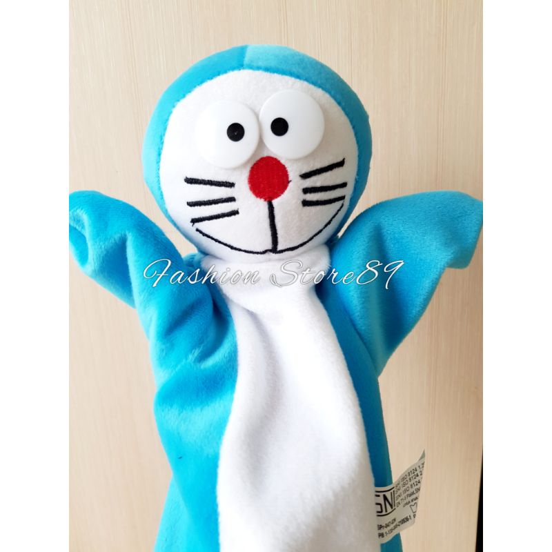 Boneka tangan Import halus