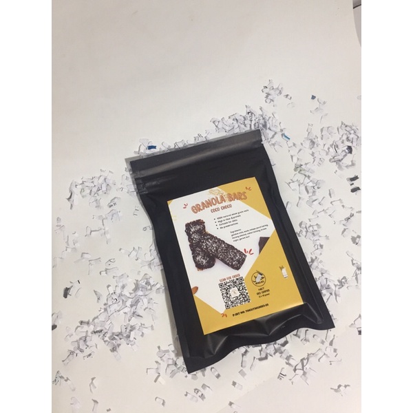 

Find Oats Granola Bar Coco Choco - FINDOATS