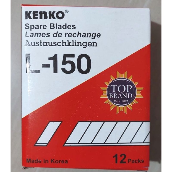 

Isi Cutter Besar L 150 Joyko