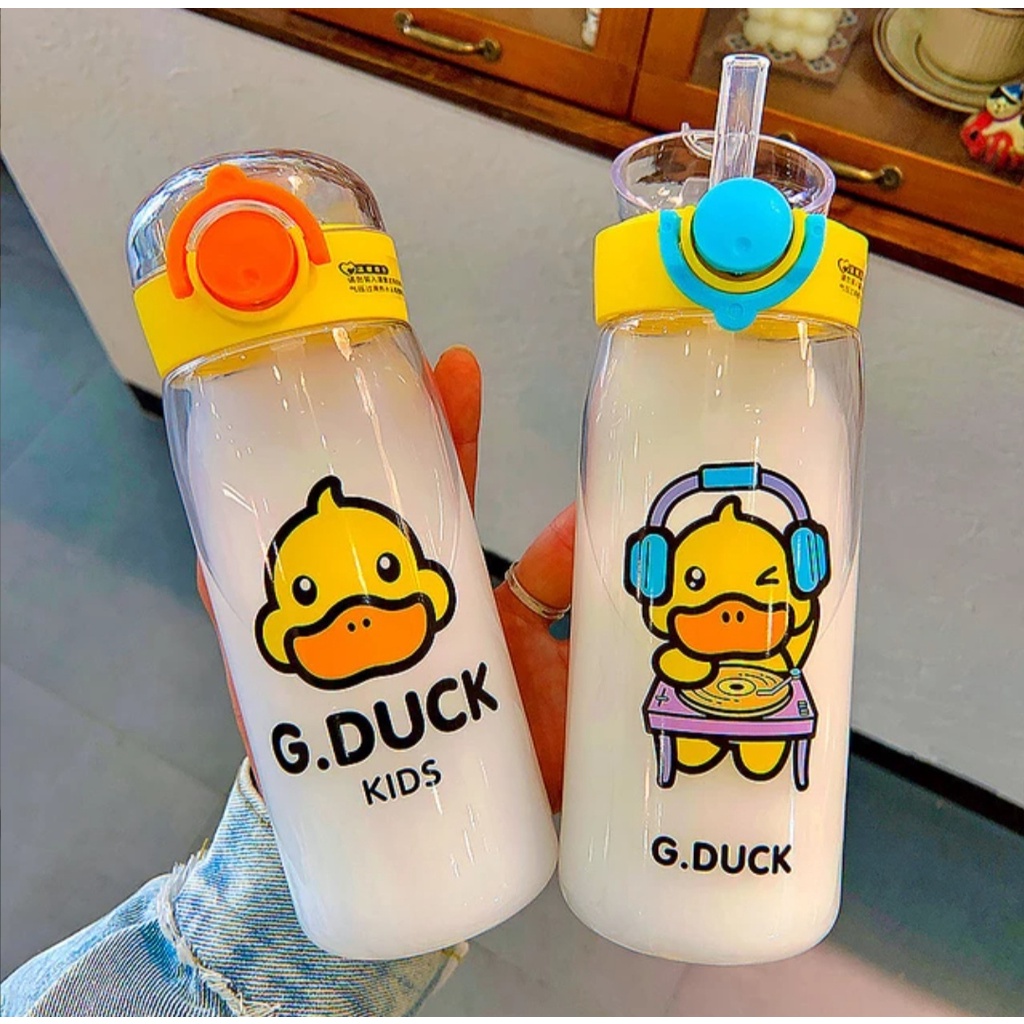 Botol Minum G.Duck Kids 2L