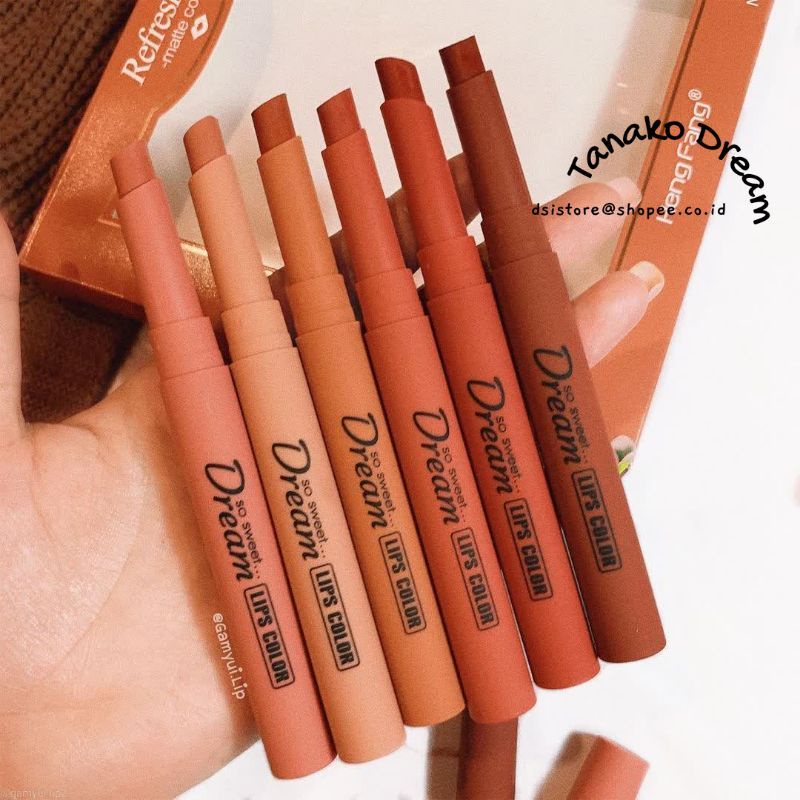BS//TANAKO LIP COLOR SWEET DREAM