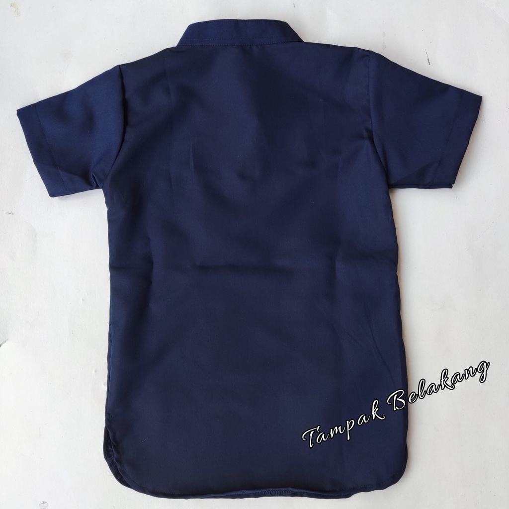 Setelan Koko Anak umur 2-12 tahun / Baju Koko Anak D'FTH / Stelan koko anak