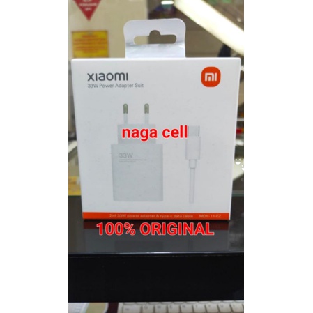 Charger Cas Casan Xiaomi Tipe C/ Casan Charger Xiaomi Colokan Tipe C