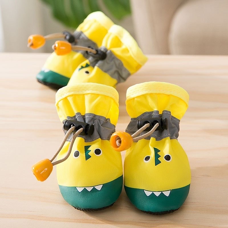 Dino hipi waterproof shoes