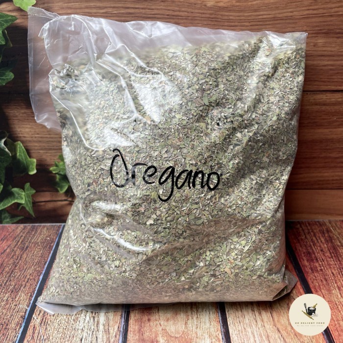 

Daun Oregano / Oregano Flake (1000g / 1kg)