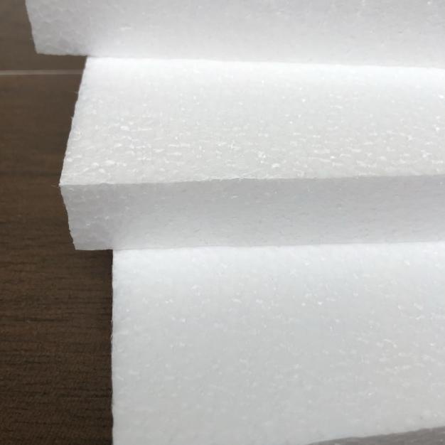 Styrofoam Lembaran 100 x 50 x 5cm HARD Density 20 - Lembaran Foam