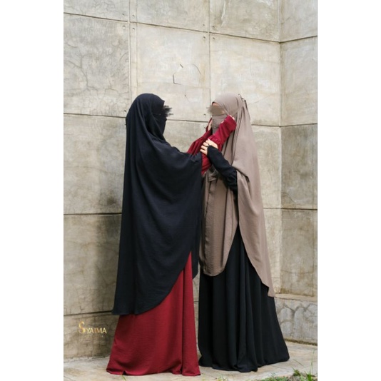 Shafa dan Marwa Syaima