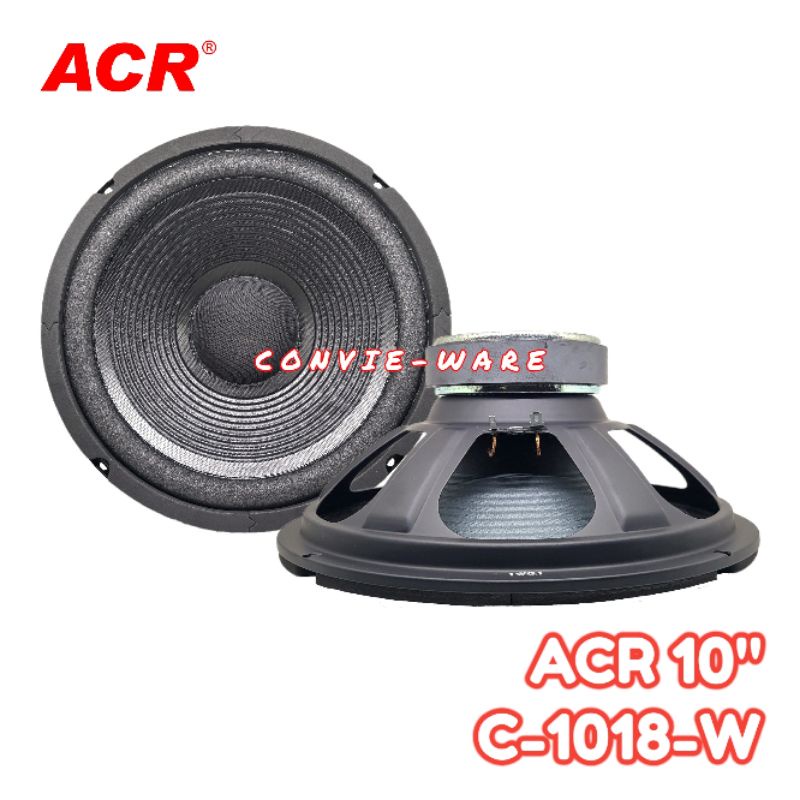 Speaker ACR 10 inch C-1018-W WOOFER