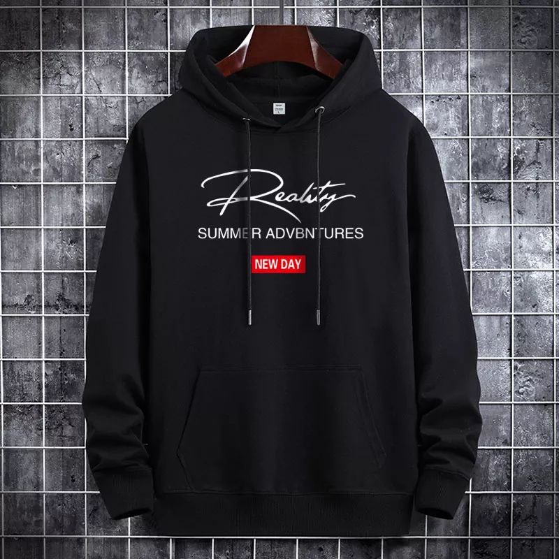 sweater besic dan hodie  cowo reality