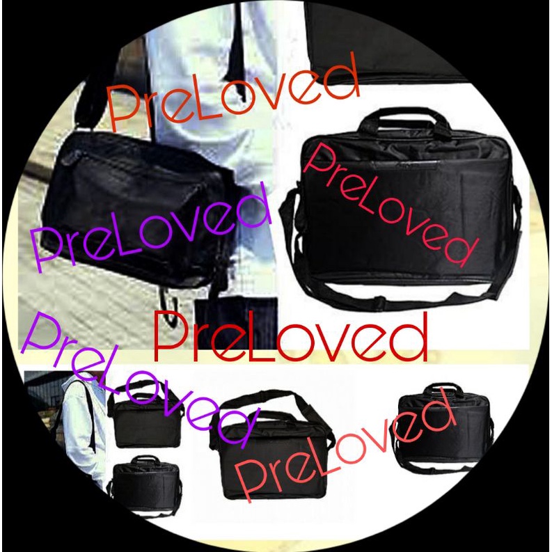 Link Live Tas Laptop/ Tas Kerja/ Tas Selempang SekenGress