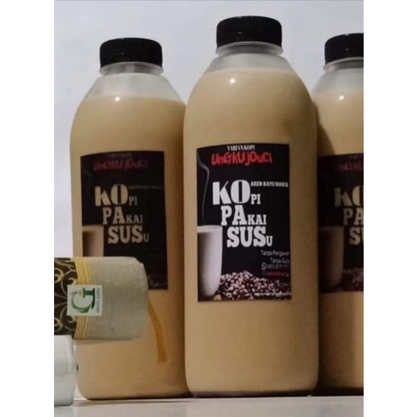 

Kopi Susu Gula Aren 500 ml