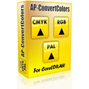 Plugin CorelDraw - Ap Convertcolors