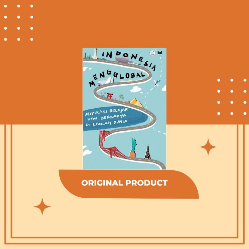Indonesia Mengglobal