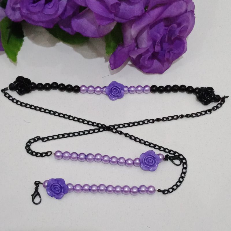 Set Konektor dan kalung masker