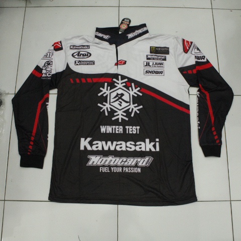 baju balap motor cross dewasa