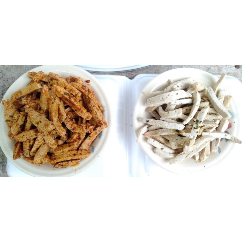 

Basreng pedas viral 200 gram