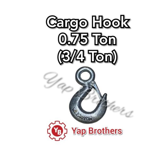 Cargo Hook 3/4T