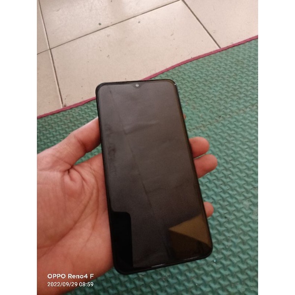 Lcd copotan ori Advan G5