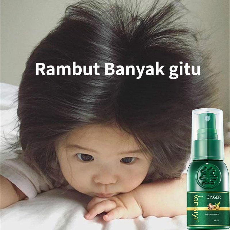 Penumbuh Rambut Dan Mengatasai Rambut Rontok Hingga Rambut Botak Penumbuh rambut botak Serum 30ml Hair growth serum Penumbuh rambut cepat