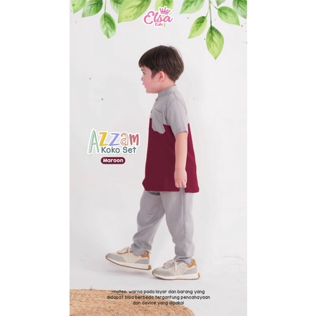 koko anak azzam sita.id