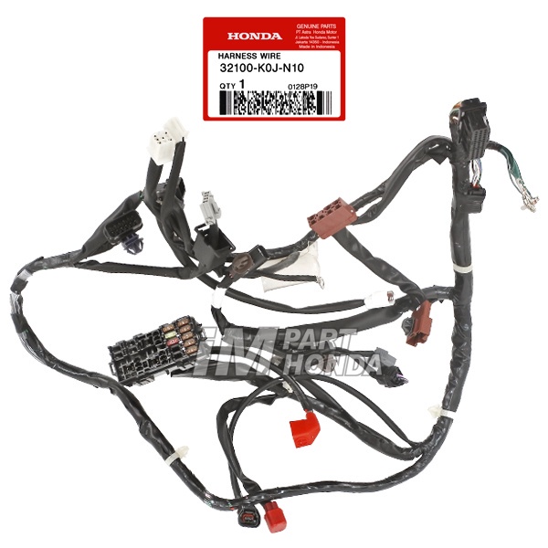 KABEL BODY BODI GENIO JENIO 2019 2020 2021 2022 2023 2024  2025 .32100K0JN10 32100K0JN60 32100K0JN60