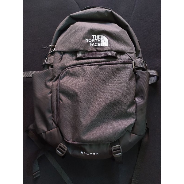 The North Face Mens Router Backpack Original