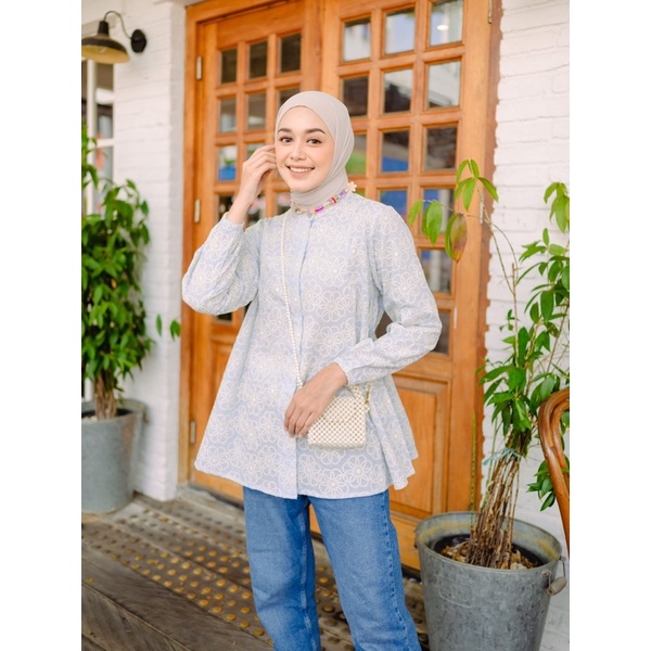 ZIVA BLOUSE