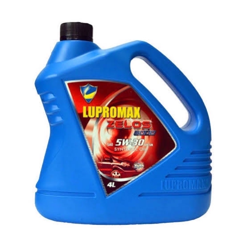 oli lupromax type zelos 4L - 1L