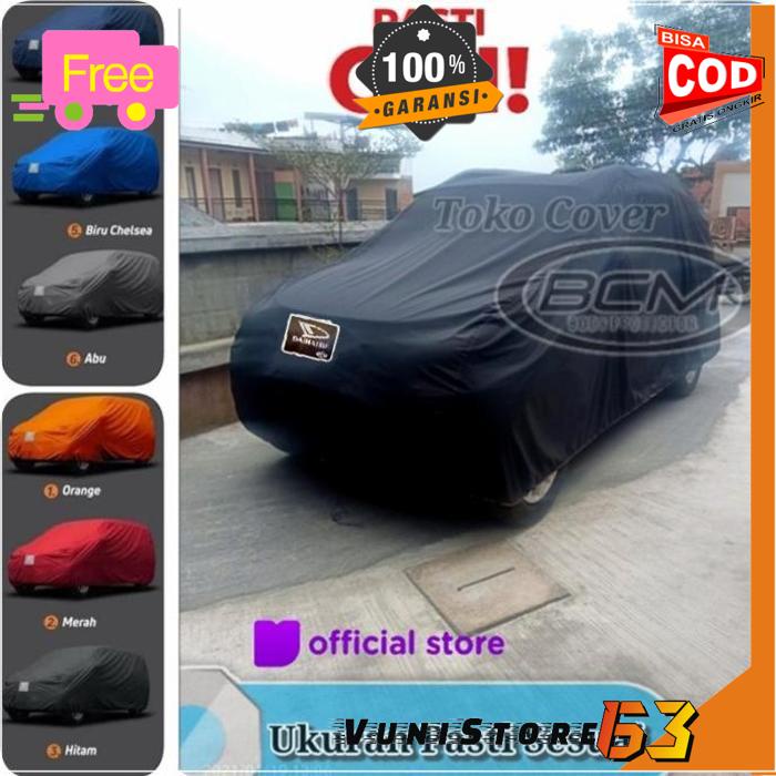 Cover Sarung Mobil Daihatsu Xenia 2016 Premium