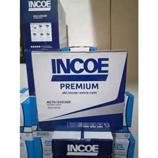 Jual AKI INCOE PREMIUM NS70 - ACCU INCOE NS70/65D26R ( free air zuur