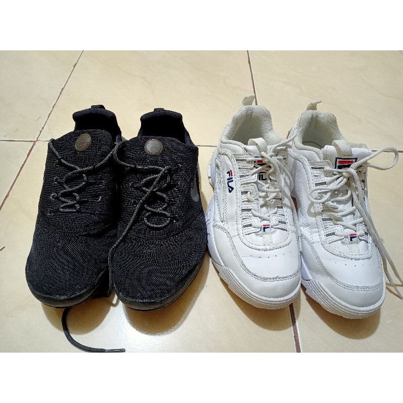 Jual Sepatu Seken
