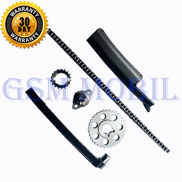 Rantai Keteng Timing Chain Timing Kit Toyota Kijang 2.0cc Hiace- 6117