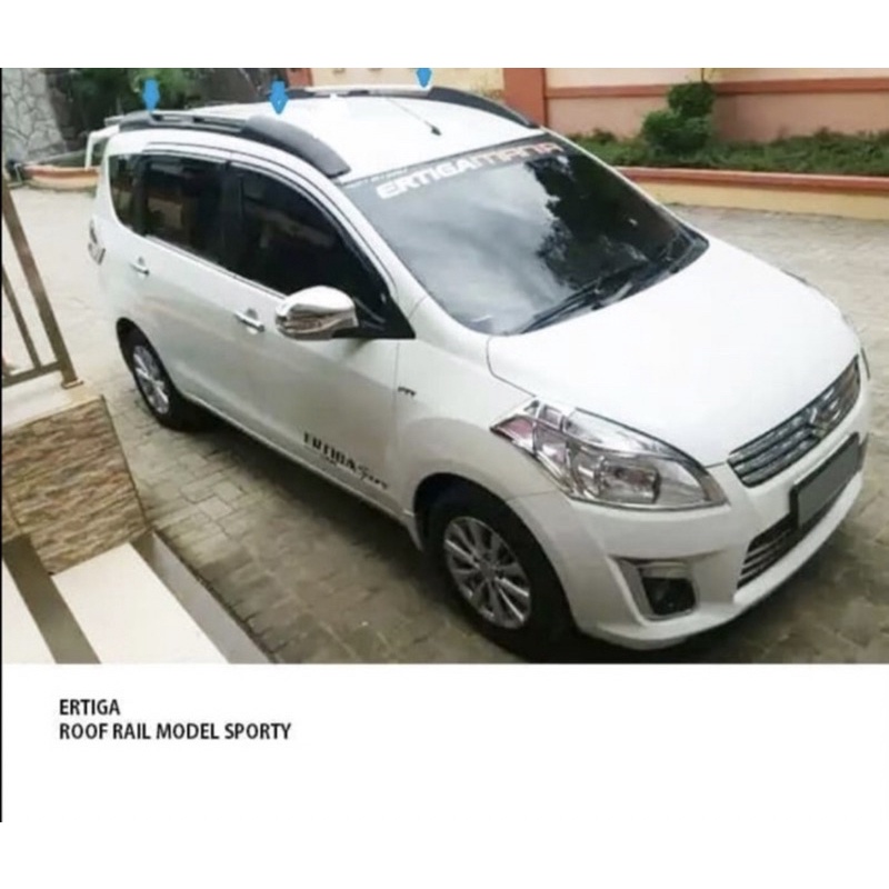 SPORTY ROOF SUZUKI ERTIGA 2012-2017 GOOD QUALITY