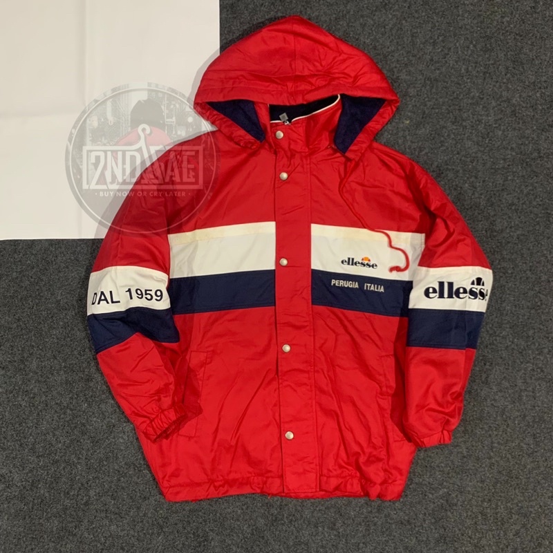 Jacket Ellesse Second