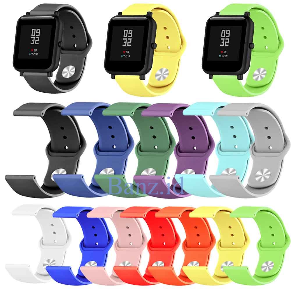 Strap Tali Jam Smartwatch Amazfit GTS / GTS 2 / GTS 2 Mini / GTS 2e / GTS 3 - PN1 Watchband Strap