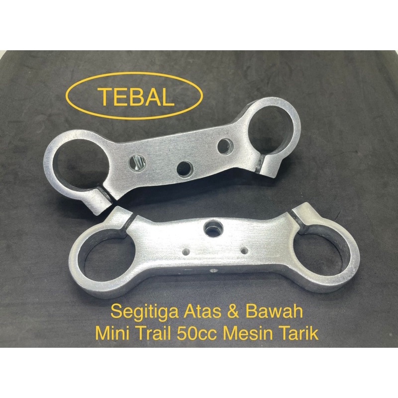 Segitiga - T Shock Depan Mini Trail 50cc