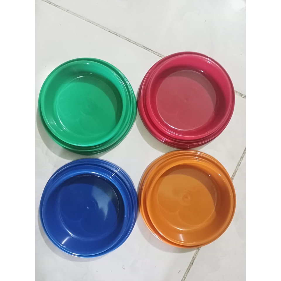 Tempat Makan Minum Anjing Kucing Anti Semut PF-131