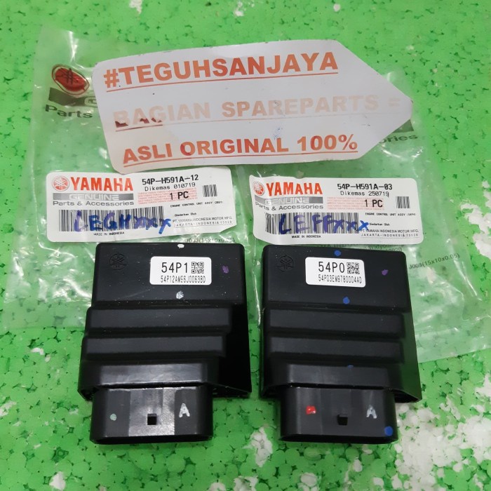 CDI / ECU Mio J asli original YAMAHA