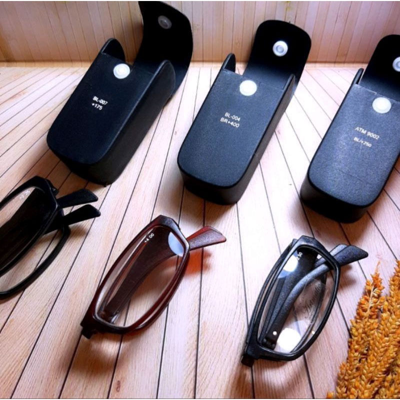 KACAMATA BACA AJAIB/KACAMATA PLUS