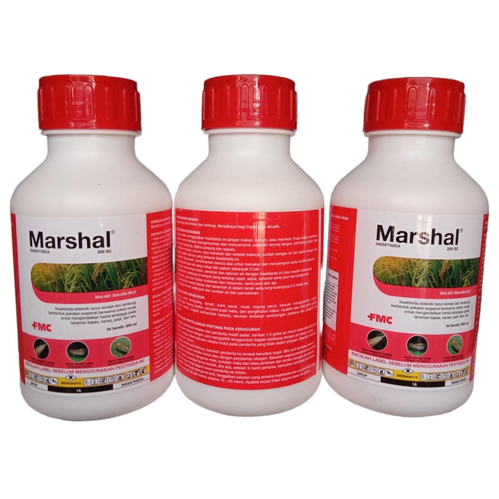 Insektisida Marshal 200EC 500 ML