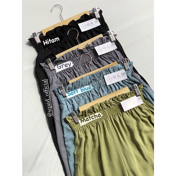KULOT RAYON PREMIUM/KULOT RAYON