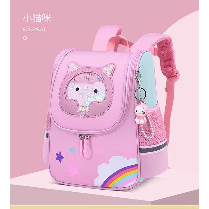 SG7851 syafniegalery ransel import tas sekolah 9165