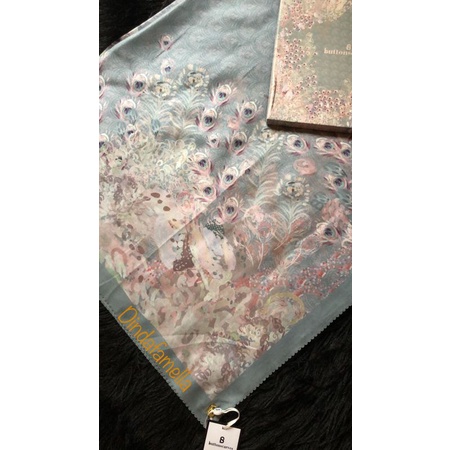 buttonscarves eddera series