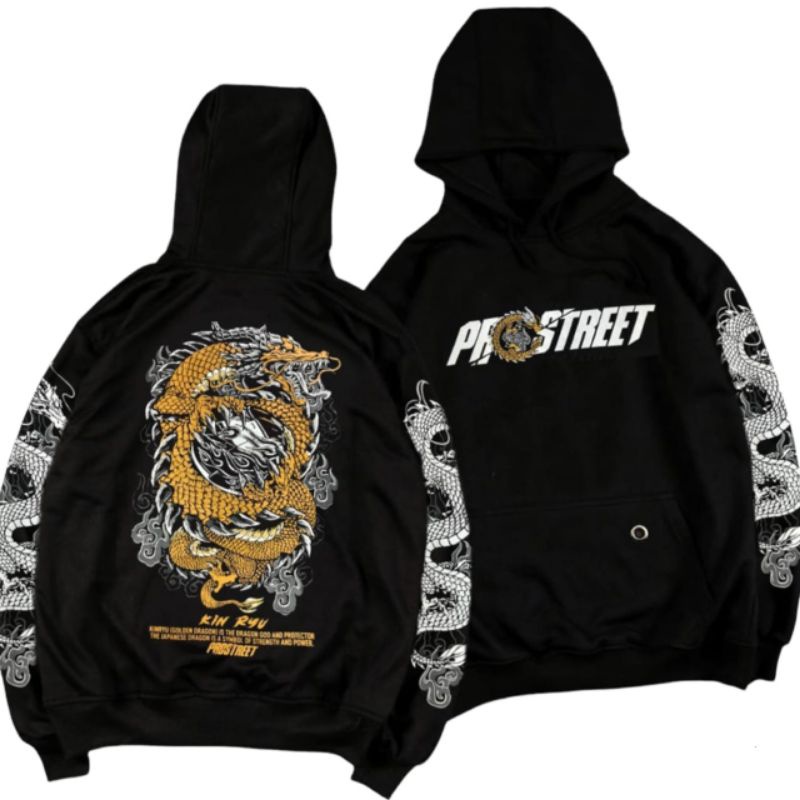 hodie naga prostreet
