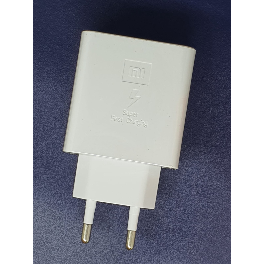Xiaomi USB Charger 67W 67 Watt Laptop Android iOS PD USB-C type-C MDY-12-EF MDY-10-EX