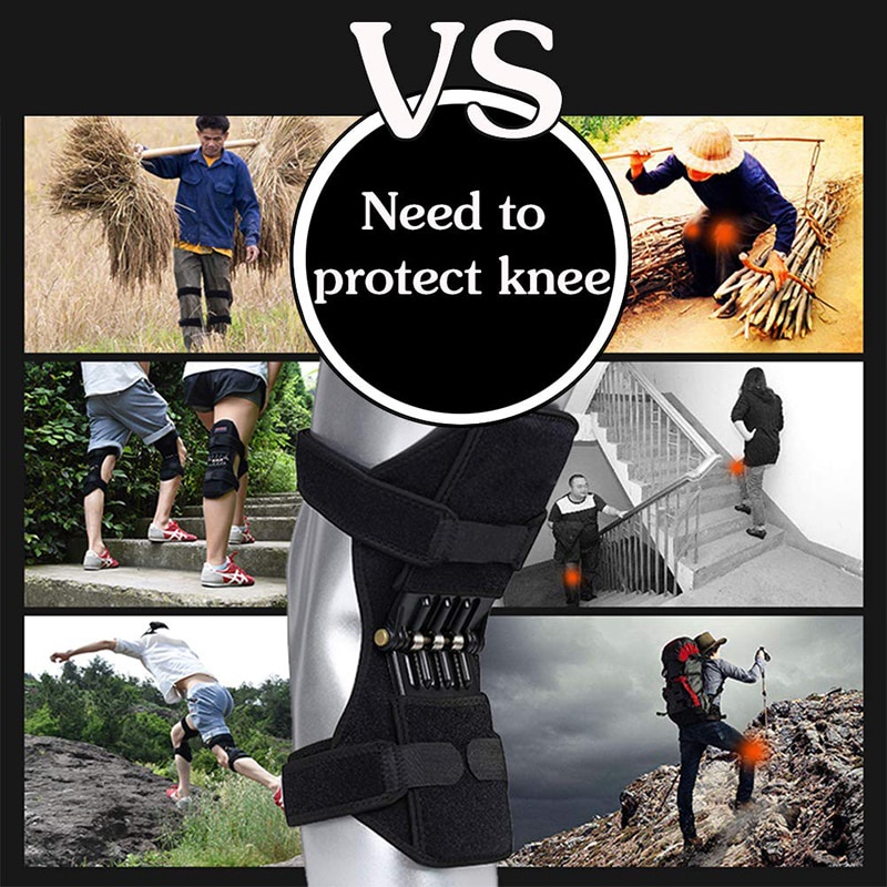 ORIGINAL POWERKNEE JOINT SUPPORT Knee Booster