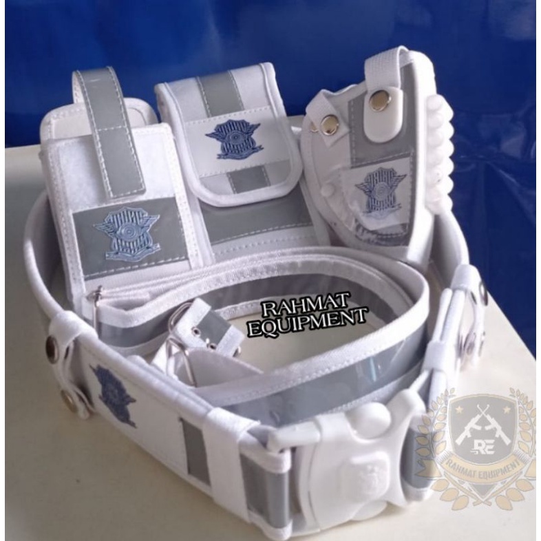 Sabuk Kopel Polantas Terbaru Sabuk Kopel Polri Terbaru