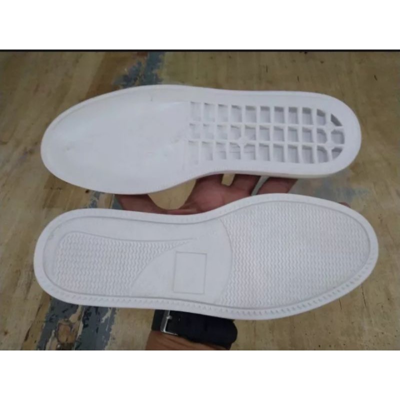 outsole sepatu casual sol sepatu sneaker pria sol sepatu pantopel