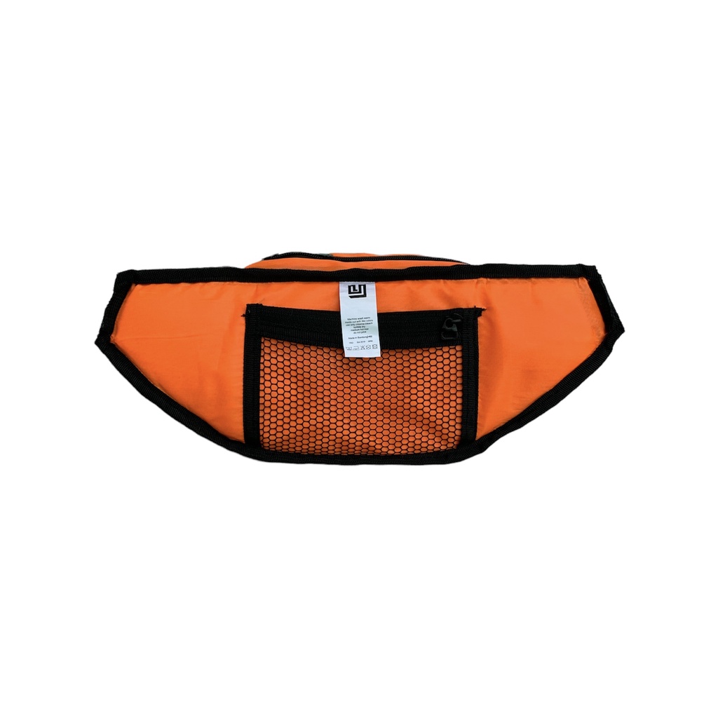 Rancis Jaya - Tas pinggang Croco Bimo ANTI AIR | Waistbag Pria Waterproof