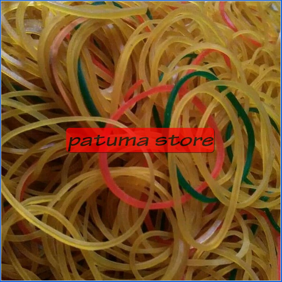 karet gelang Karet mentah pentil serbaguna AA